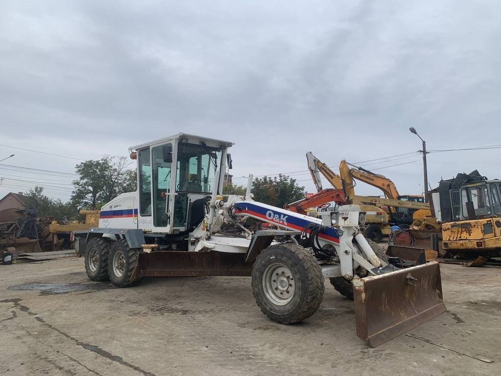 O&K F 106.5A - Grader: gambar 4 O&K F 106.5A - Grader: gambar 4