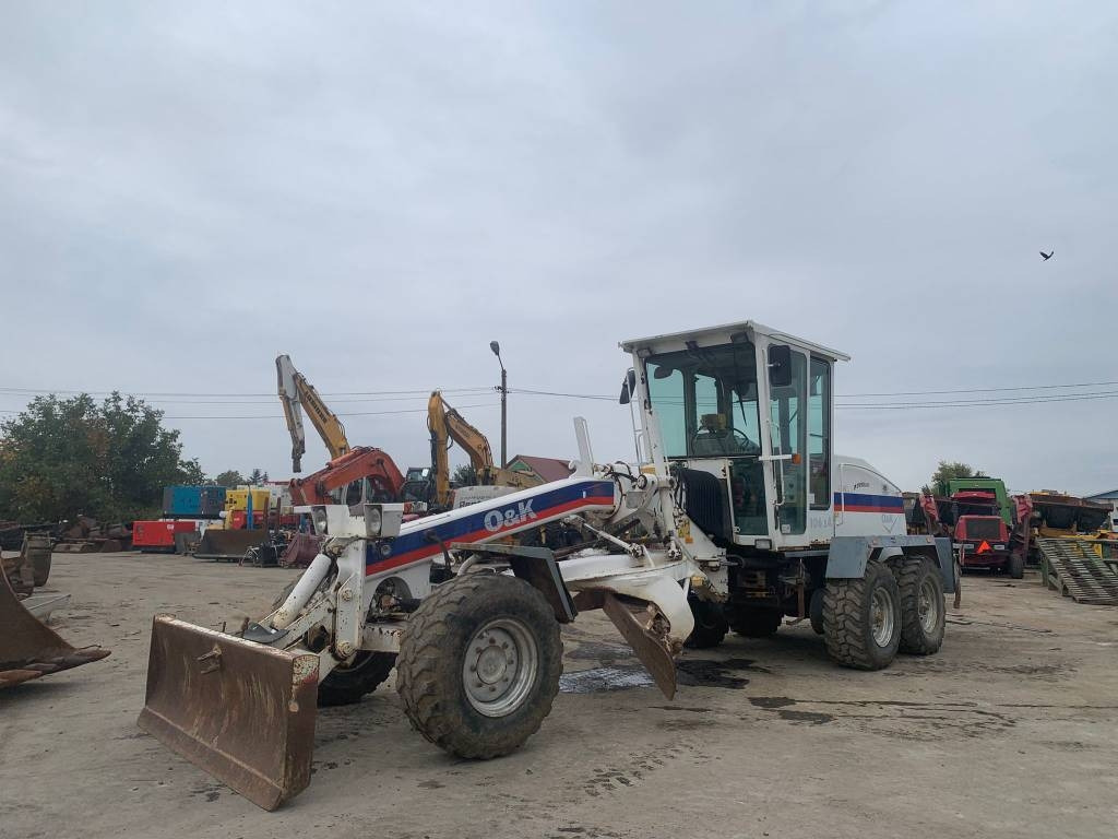 O&K F 106.5A - Grader: gambar 1 O&K F 106.5A - Grader: gambar 1
