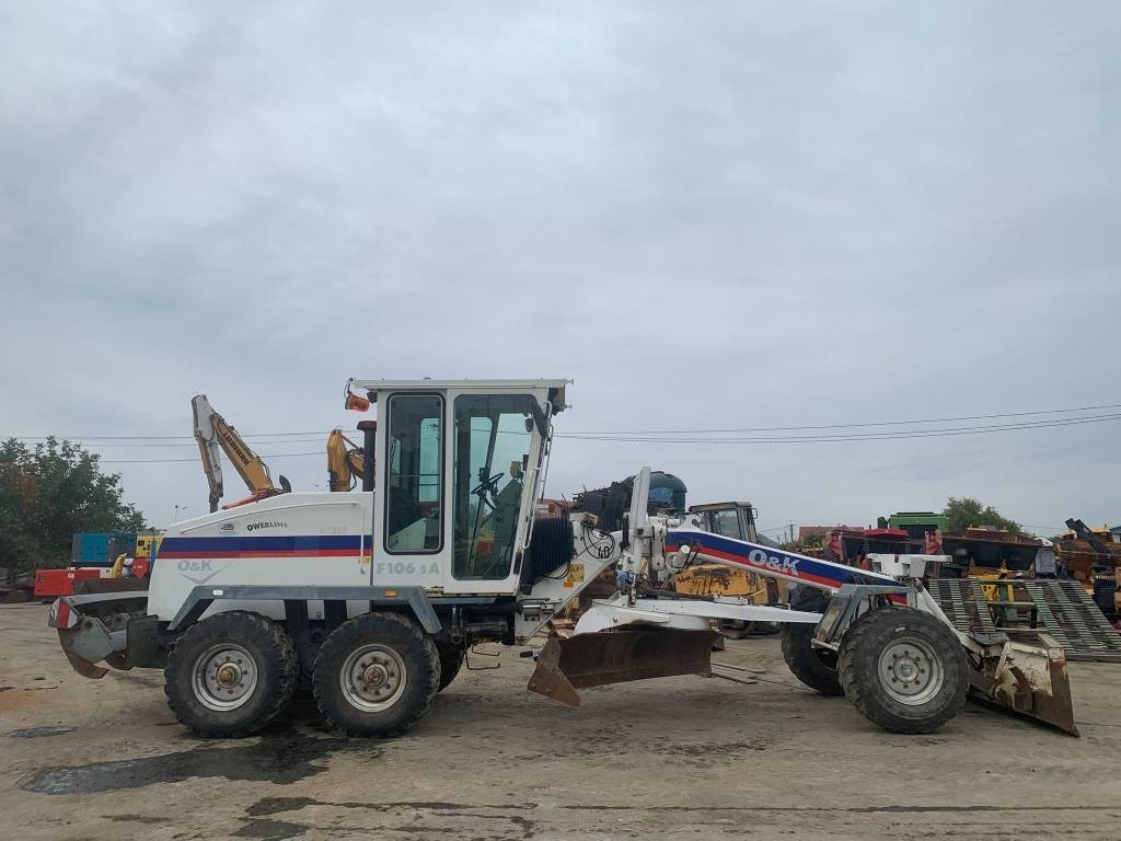 O&K F 106.5A - Grader: gambar 5 O&K F 106.5A - Grader: gambar 5