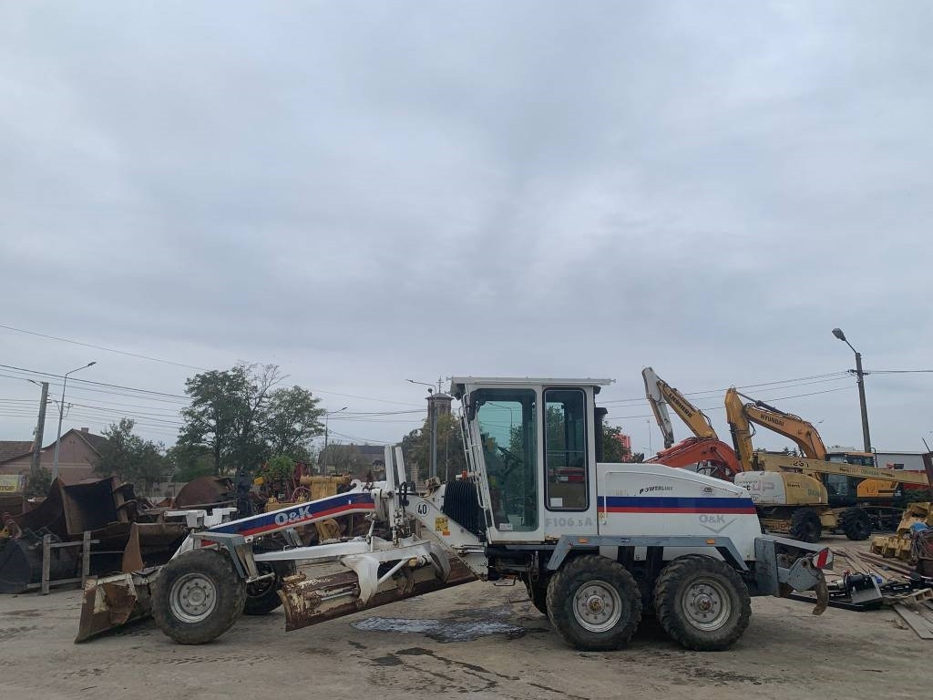 O&K F 106.5A - Grader: gambar 2 O&K F 106.5A - Grader: gambar 2