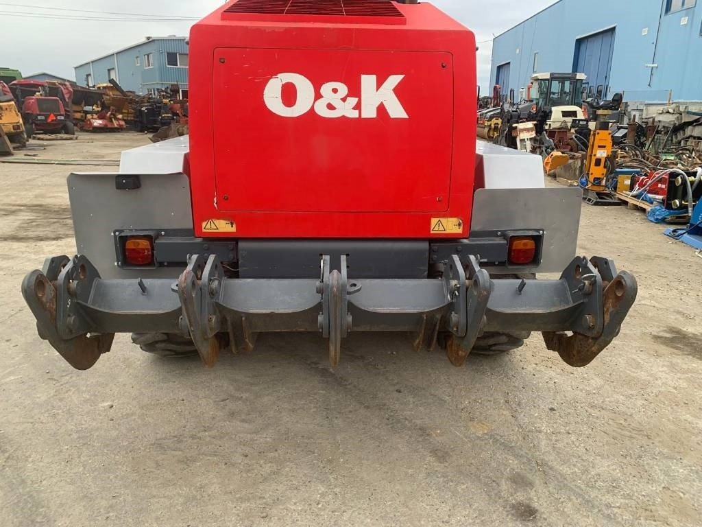 O&K F 106 A - Grader: gambar 5 O&K F 106 A - Grader: gambar 5