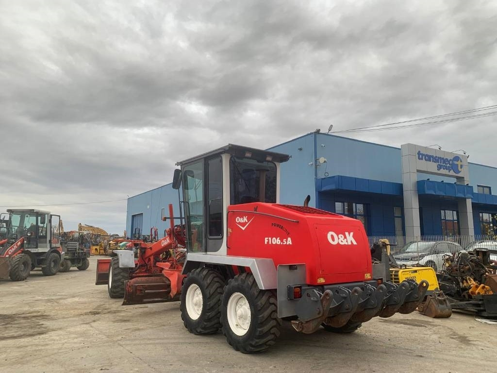 O&K F 106 A - Grader: gambar 4 O&K F 106 A - Grader: gambar 4