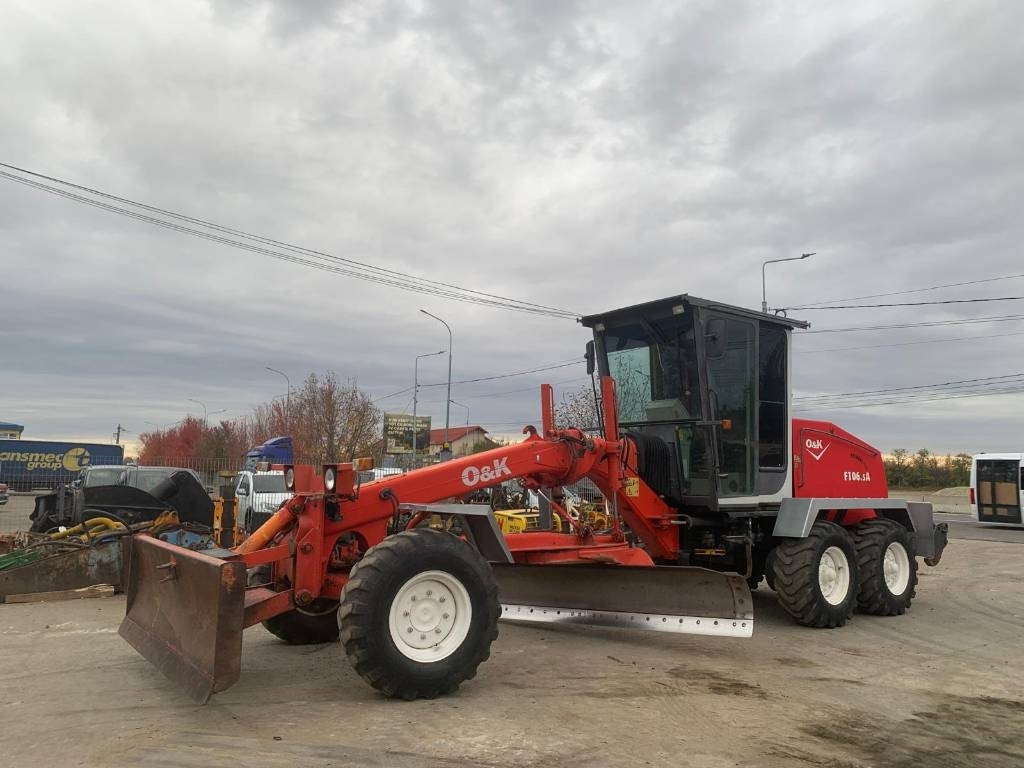 O&K F 106 A - Grader: gambar 2 O&K F 106 A - Grader: gambar 2