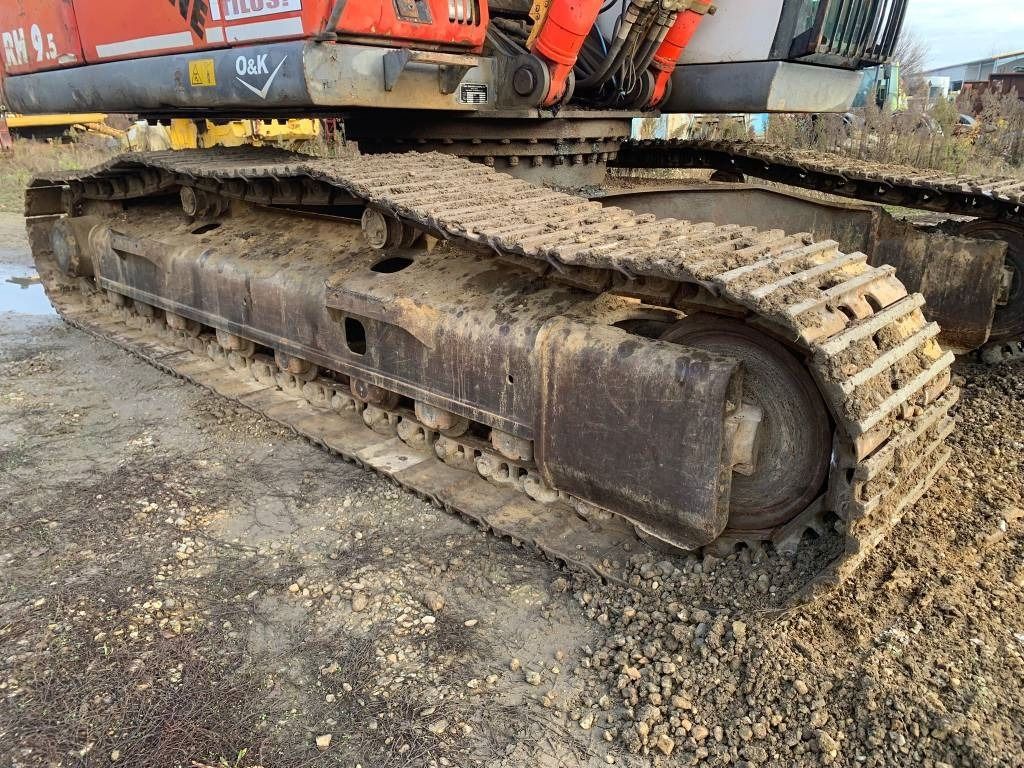 Leasing O&K RH 9.5 O&K RH 9.5: gambar 7 Leasing O&K RH 9.5 O&K RH 9.5: gambar 7