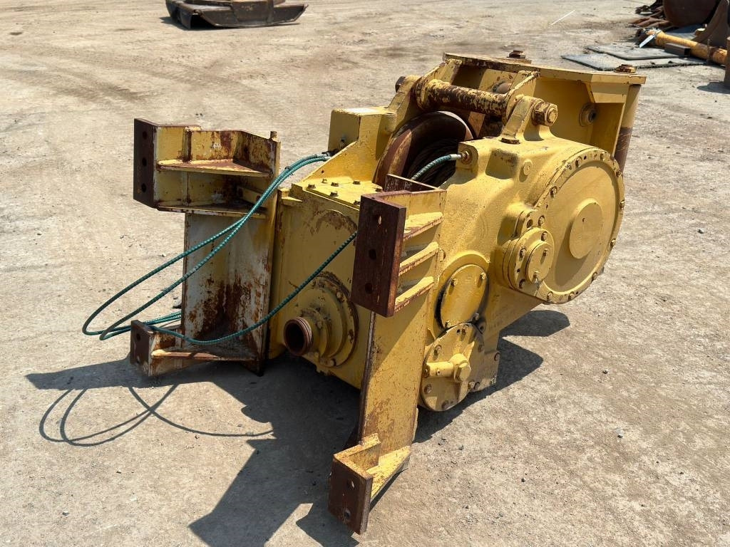 Paccar PA56 - Mesin derek untuk Peralatan konstruksi: gambar 2 Paccar PA56 - Mesin derek untuk Peralatan konstruksi: gambar 2