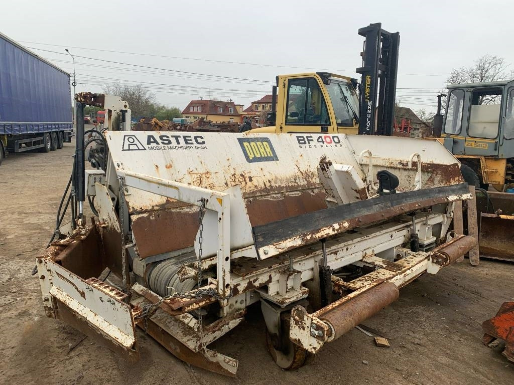 Astec BF400 - Peralatan konstruksi: gambar 1 Astec BF400 - Peralatan konstruksi: gambar 1