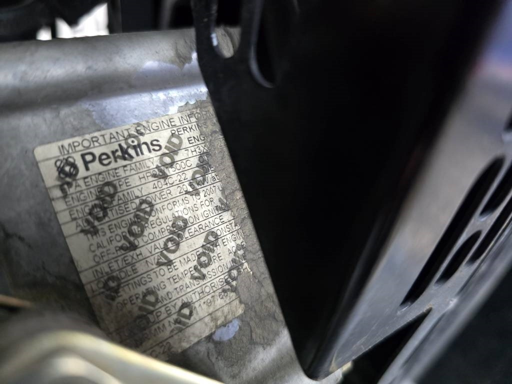 Perkins HP231500C ENGINE - Mesin untuk Peralatan konstruksi: gambar 4 Perkins HP231500C ENGINE - Mesin untuk Peralatan konstruksi: gambar 4