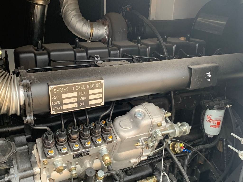 Genset Plus Power GF2-180: gambar 7