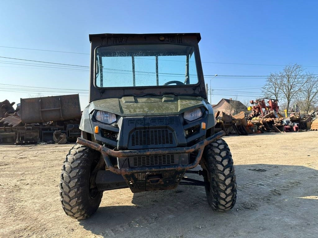 ATV Polaris Ranger 400: gambar 7 ATV Polaris Ranger 400: gambar 7