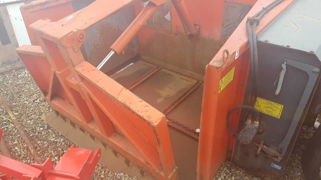 Polycrok - Mixer-pengumpan: gambar 2 Polycrok - Mixer-pengumpan: gambar 2