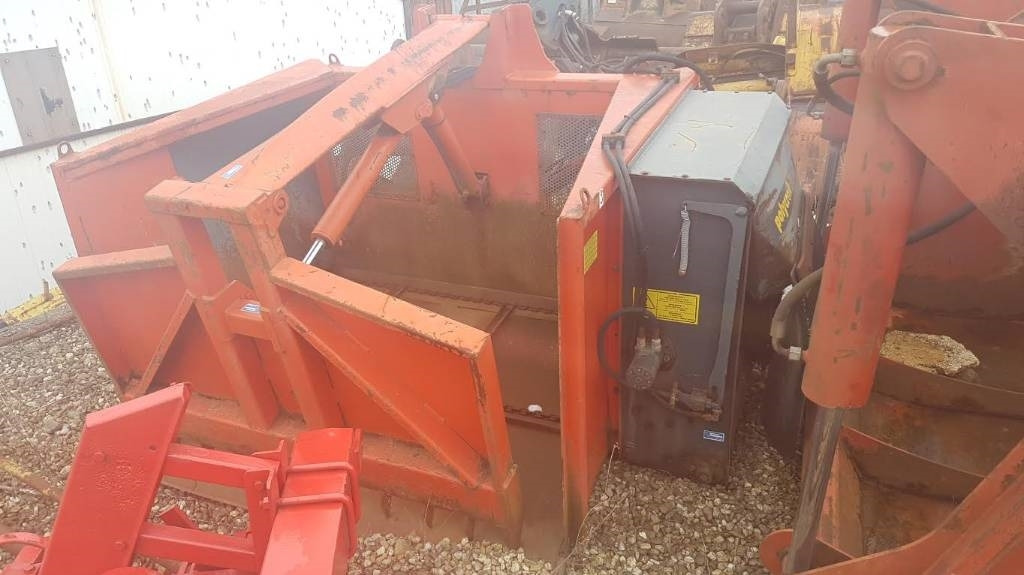 Polycrok - Mixer-pengumpan: gambar 1 Polycrok - Mixer-pengumpan: gambar 1