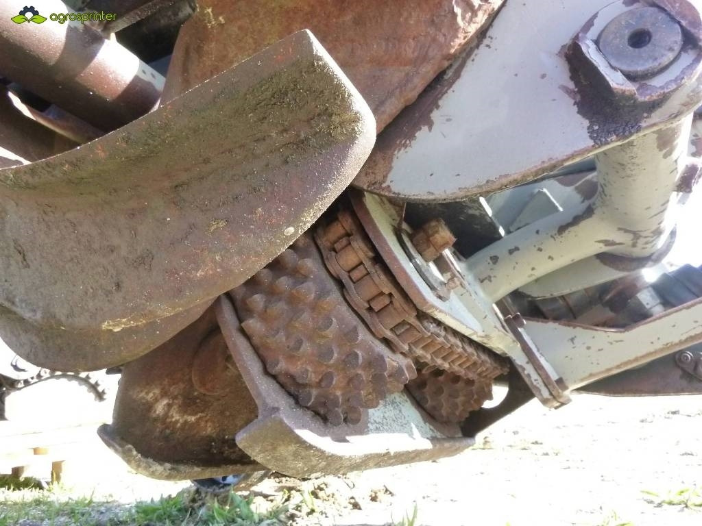 Ponsse HS 10 Harvester - Peralatan pemanen: gambar 4 Ponsse HS 10 Harvester - Peralatan pemanen: gambar 4
