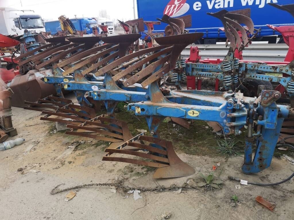 Rabe Rabewerk 4 Rabe Rabewerk 4 - Bajak: gambar 1 Rabe Rabewerk 4 Rabe Rabewerk 4 - Bajak: gambar 1