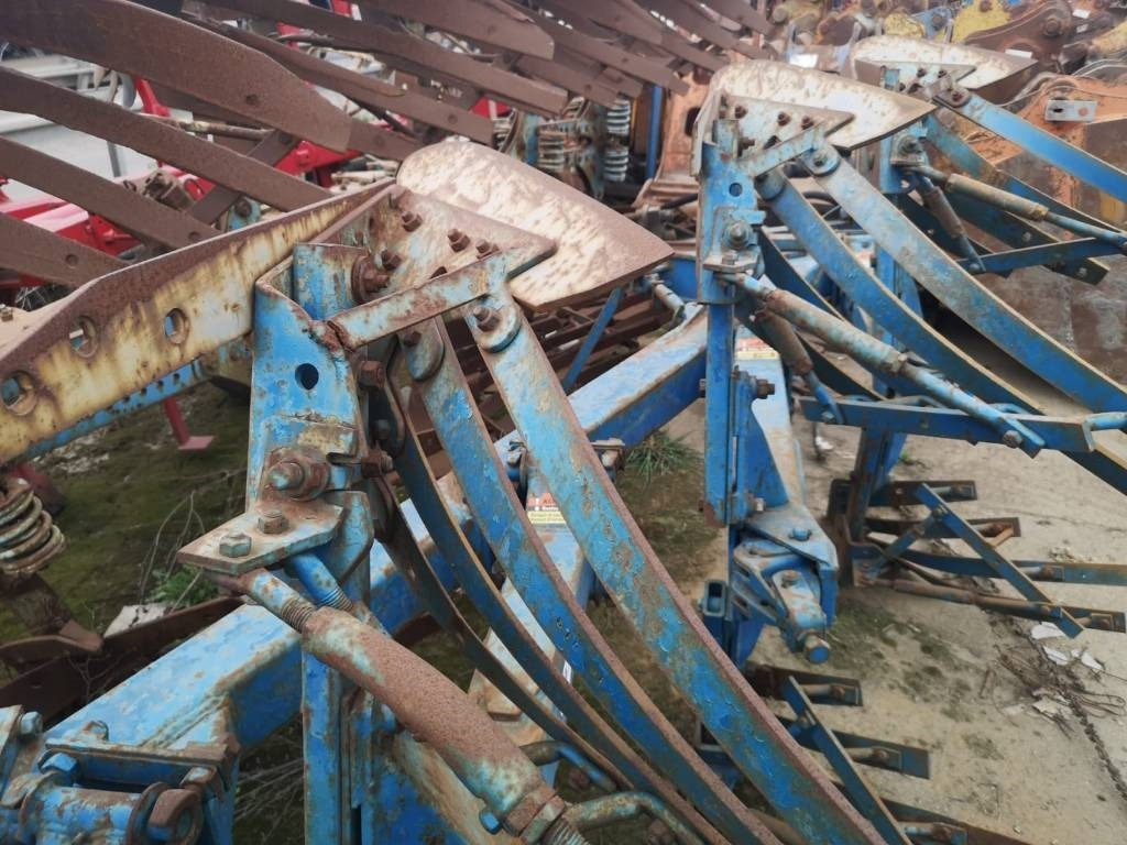 Rabe Rabewerk 4 - Bajak: gambar 3 Rabe Rabewerk 4 - Bajak: gambar 3