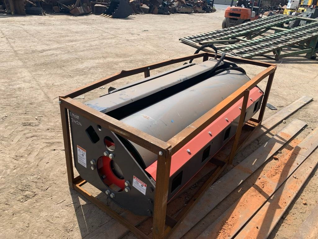 Raytree RMVR76 Vibratory Roller - Roller: gambar 1 Raytree RMVR76 Vibratory Roller - Roller: gambar 1