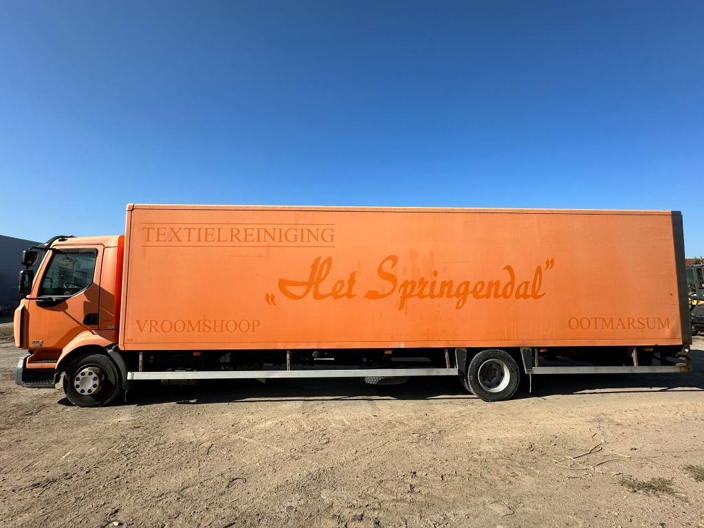 Renault Midlum 220 DCI - Truk box: gambar 4 Renault Midlum 220 DCI - Truk box: gambar 4