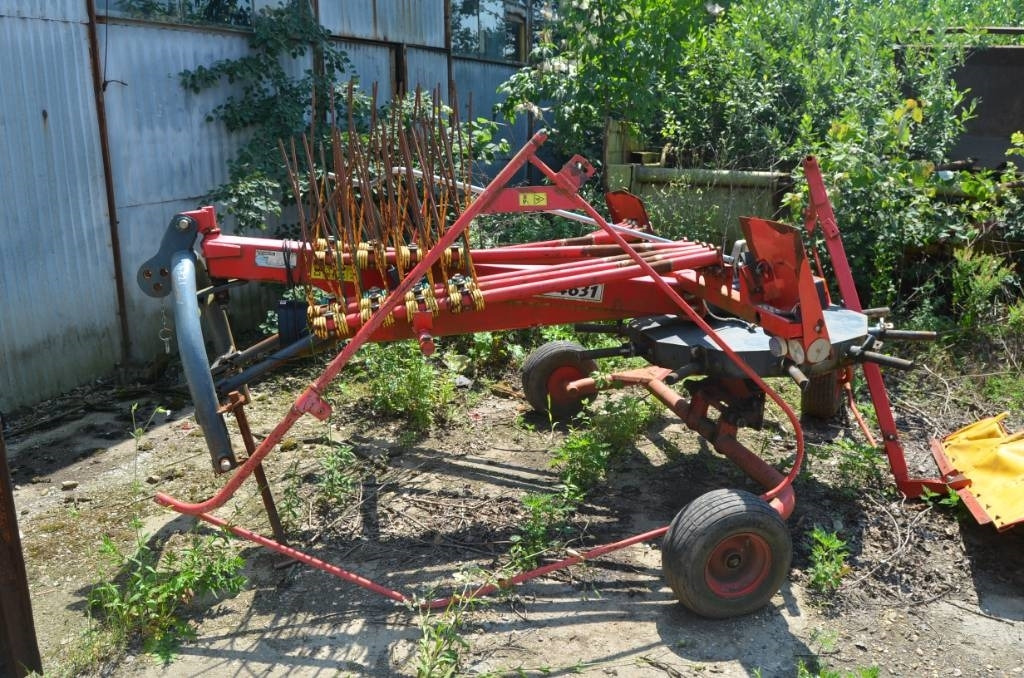 Rozmital SB-4631 - Tedder/ Menyapu: gambar 2 Rozmital SB-4631 - Tedder/ Menyapu: gambar 2