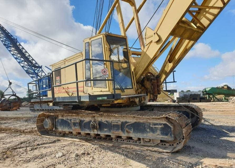 Ruston Bucyrus 51-60 - Draglines: gambar 4 Ruston Bucyrus 51-60 - Draglines: gambar 4