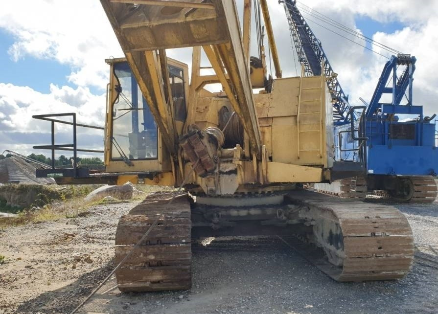 Ruston Bucyrus 51-60 - Draglines: gambar 5 Ruston Bucyrus 51-60 - Draglines: gambar 5