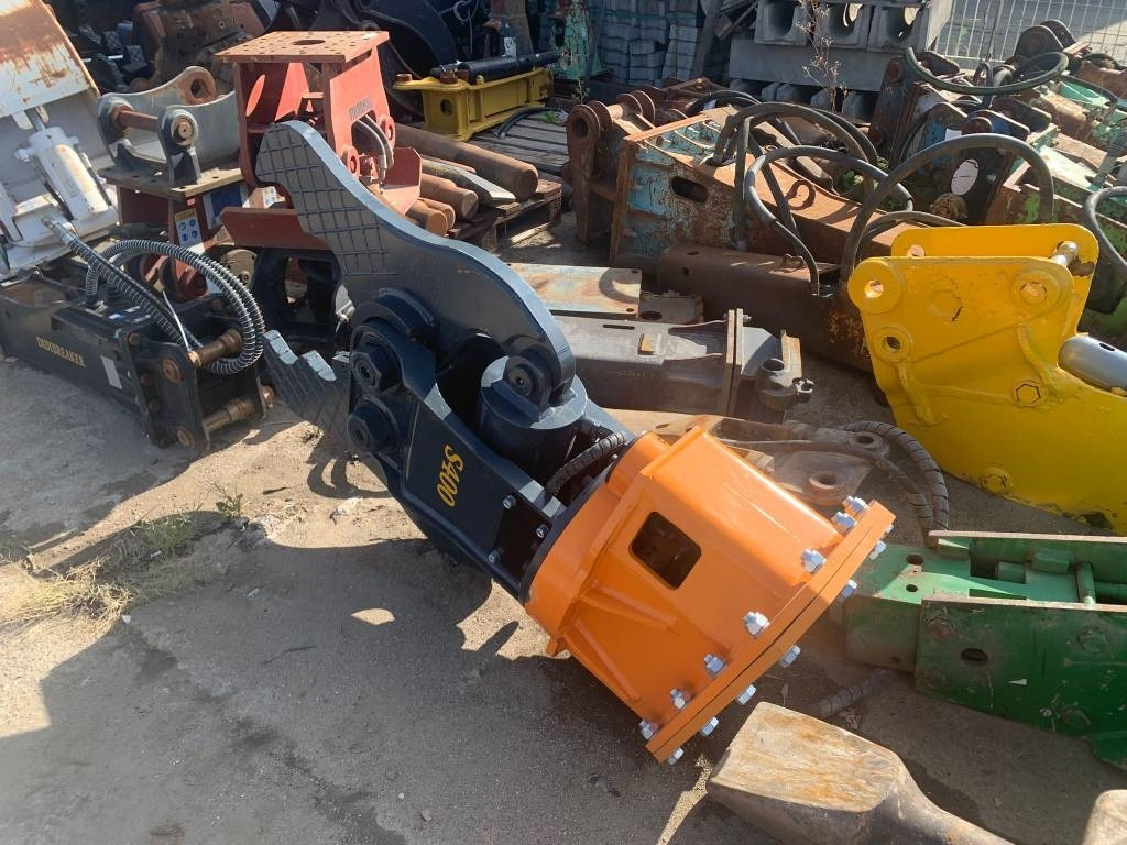 S400 - Auger: gambar 2 S400 - Auger: gambar 2