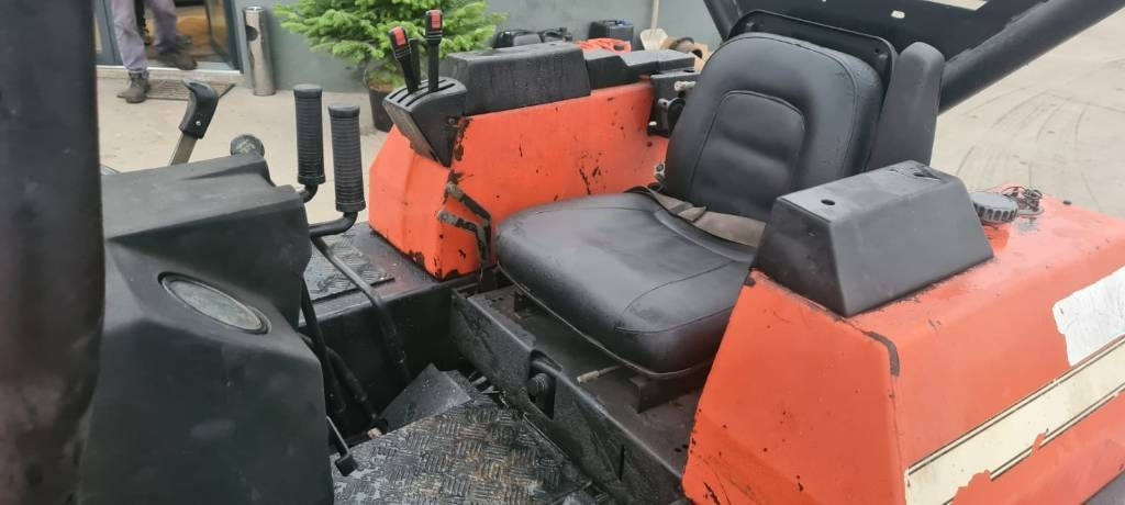 Same Explorer 80 CHD - Traktor: gambar 5 Same Explorer 80 CHD - Traktor: gambar 5