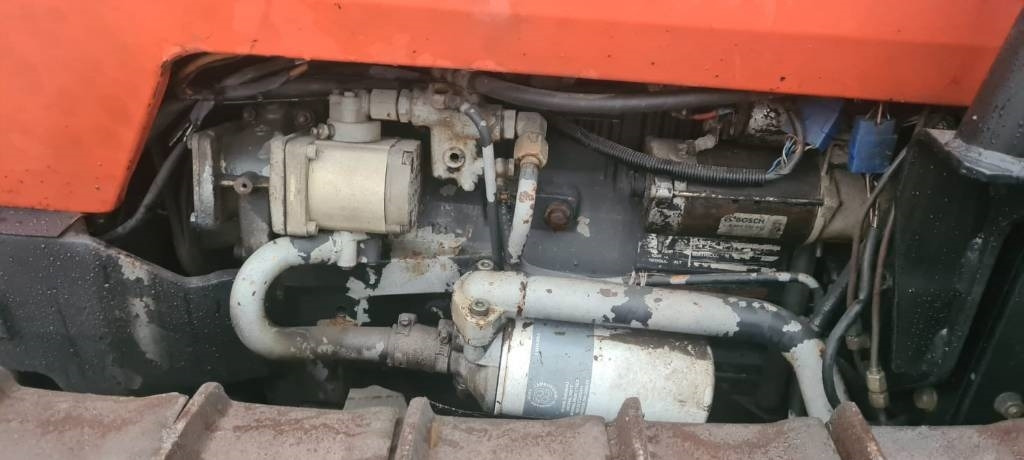 Same Explorer 80 CHD - Traktor: gambar 4 Same Explorer 80 CHD - Traktor: gambar 4