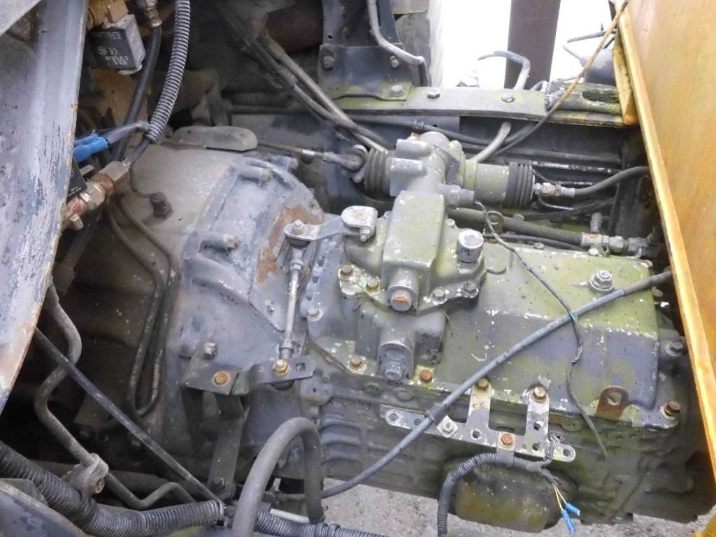 Samsung PX321S - Pompa beton stasioner: gambar 5 Samsung PX321S - Pompa beton stasioner: gambar 5