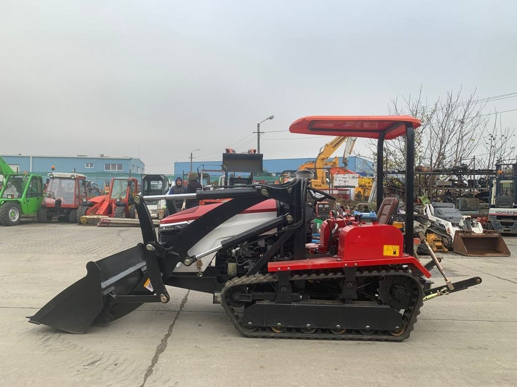 Soto 50GH - Traktor: gambar 3 Soto 50GH - Traktor: gambar 3