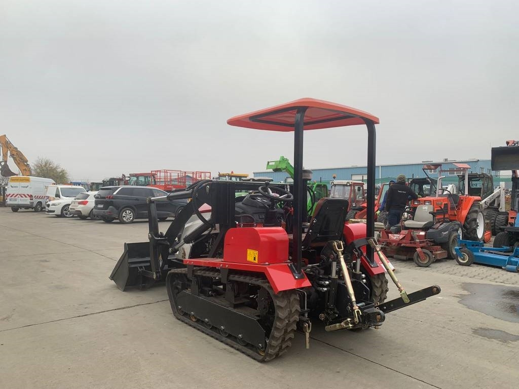 Soto 50GH - Traktor: gambar 4 Soto 50GH - Traktor: gambar 4