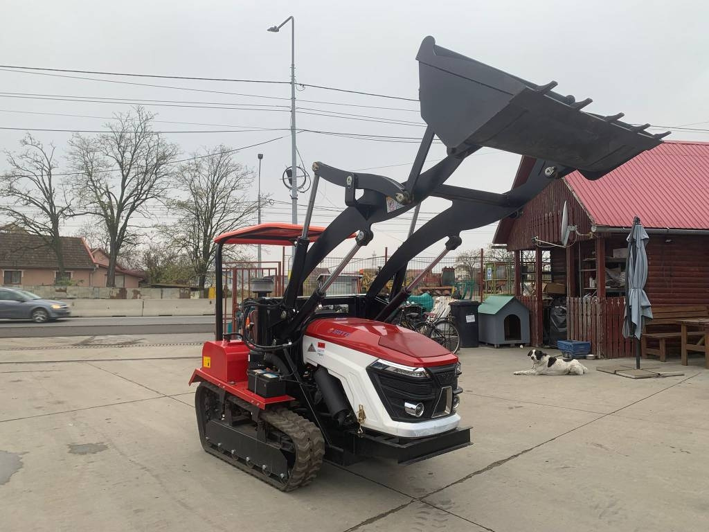 Soto 50GH - Traktor: gambar 1 Soto 50GH - Traktor: gambar 1