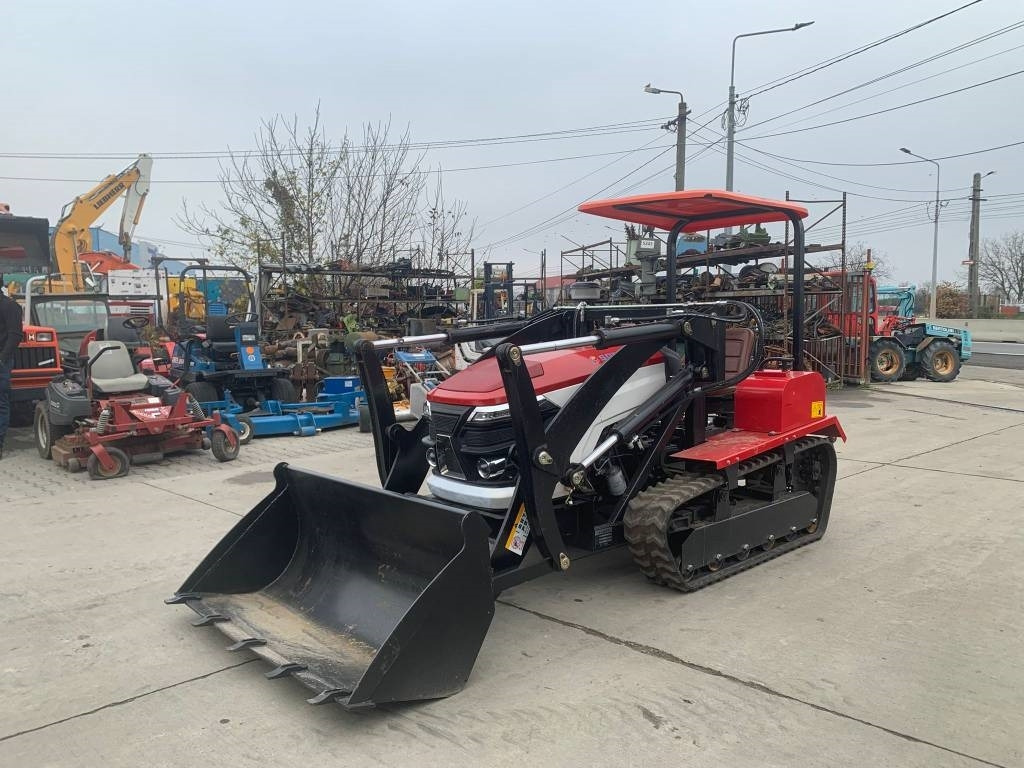 Soto 50GH - Traktor: gambar 2 Soto 50GH - Traktor: gambar 2