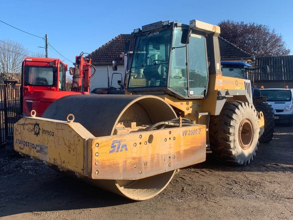 Stavostroj VV 2500D - Pemadat: gambar 1 Stavostroj VV 2500D - Pemadat: gambar 1