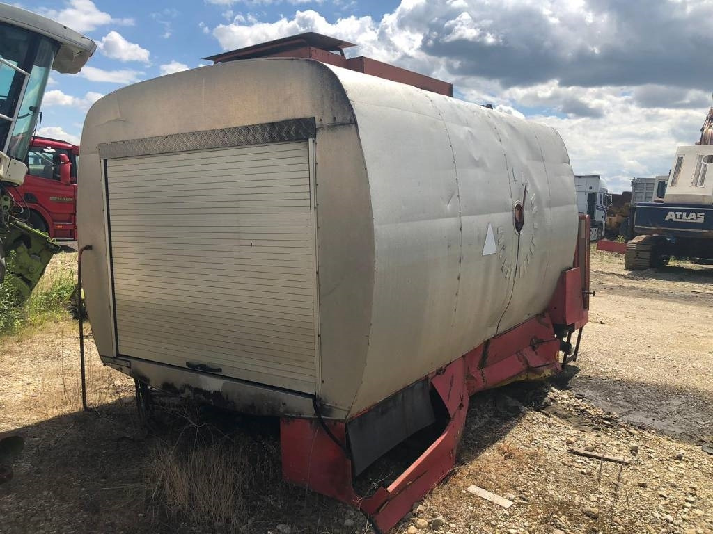 Strassmayr R7500 - Aspal sprayer: gambar 5 Strassmayr R7500 - Aspal sprayer: gambar 5