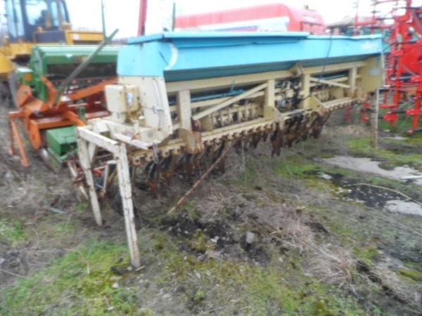 Sulky Tramline - Menggabungkan bor benih: gambar 1 Sulky Tramline - Menggabungkan bor benih: gambar 1