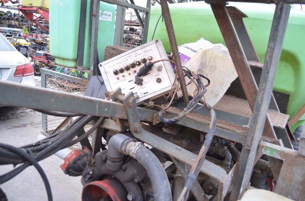 Technoma 2500 - Penyemprot tertinggal: gambar 5 Technoma 2500 - Penyemprot tertinggal: gambar 5