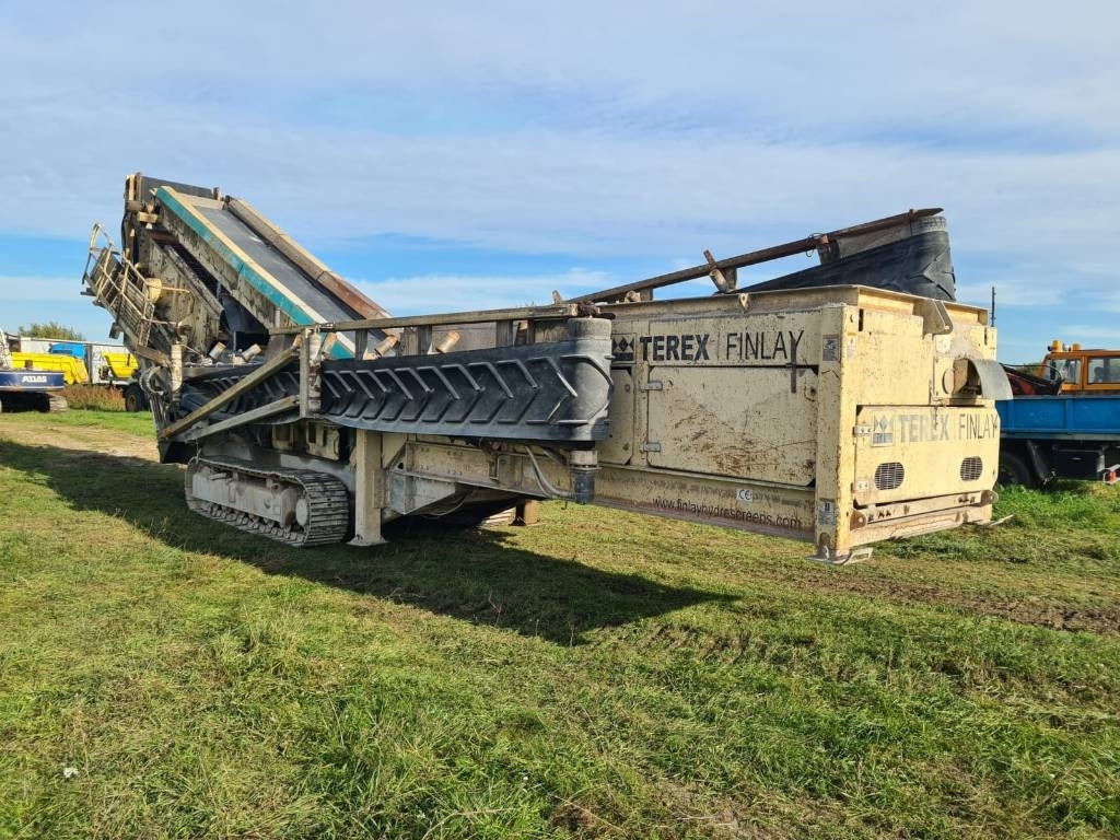 Terex Finlay 683 SUPERTRAK - Screener: gambar 2 Terex Finlay 683 SUPERTRAK - Screener: gambar 2