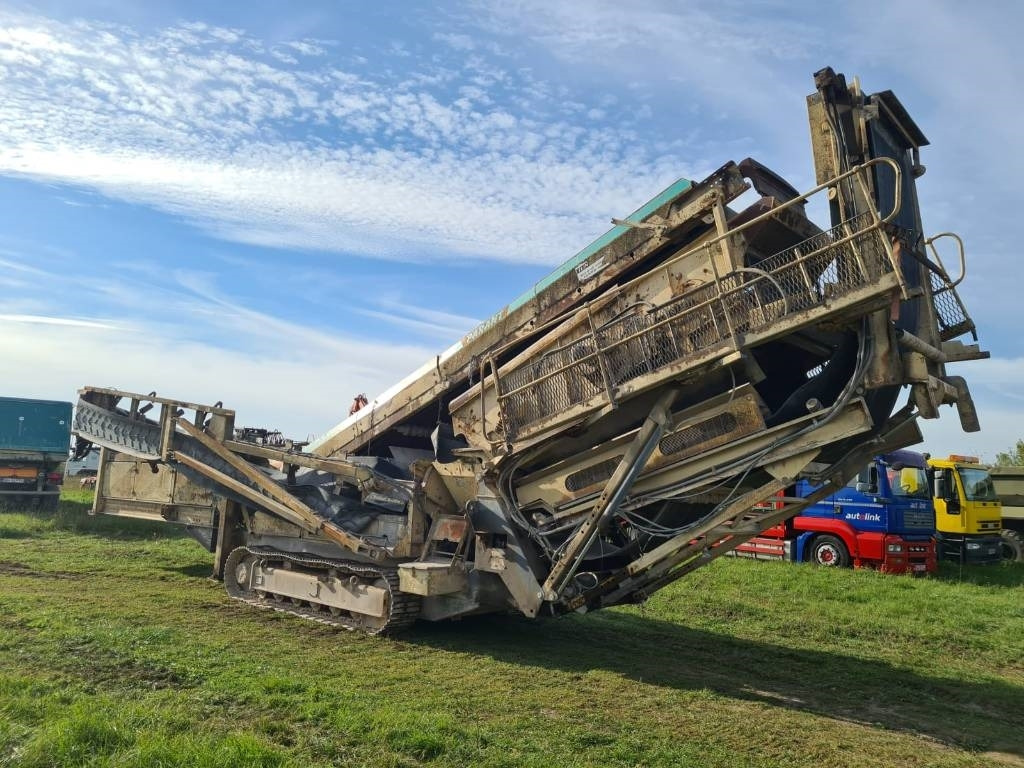 Terex Finlay 683 SUPERTRAK - Screener: gambar 3 Terex Finlay 683 SUPERTRAK - Screener: gambar 3
