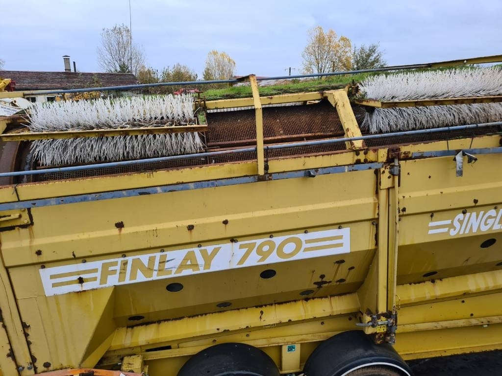 Terex Finlay 790 - Screener: gambar 4 Terex Finlay 790 - Screener: gambar 4