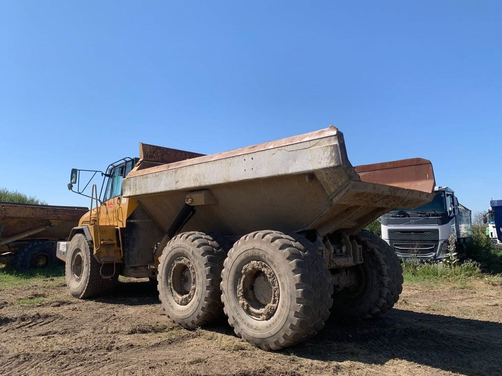 Terex TA 27 - Tempat sampah artikulasi: gambar 3 Terex TA 27 - Tempat sampah artikulasi: gambar 3