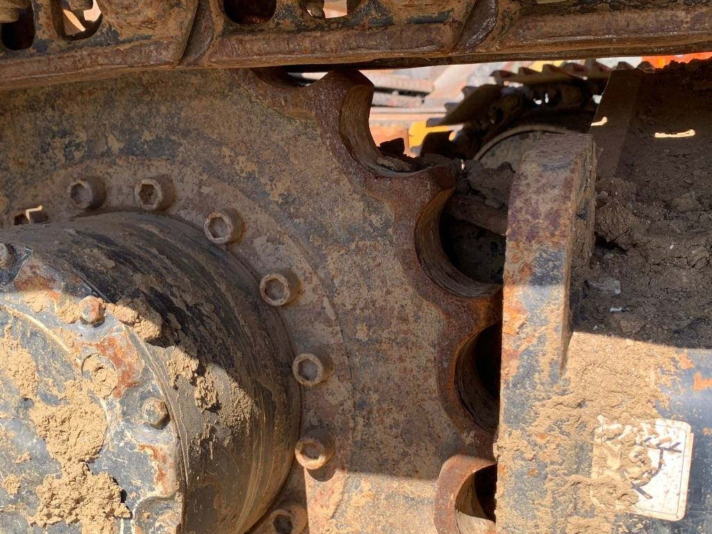 Ekskavator perayap Terex TC 125: gambar 9