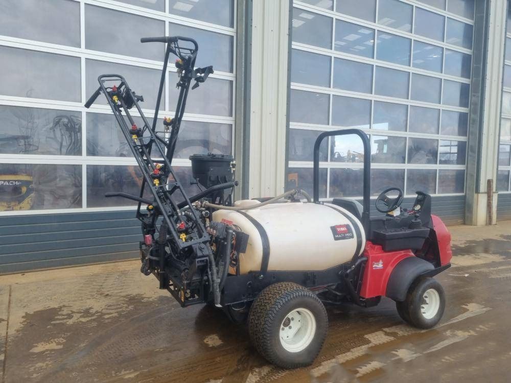 Toro Multi Pro 1750 - Injektor bubur: gambar 5 Toro Multi Pro 1750 - Injektor bubur: gambar 5