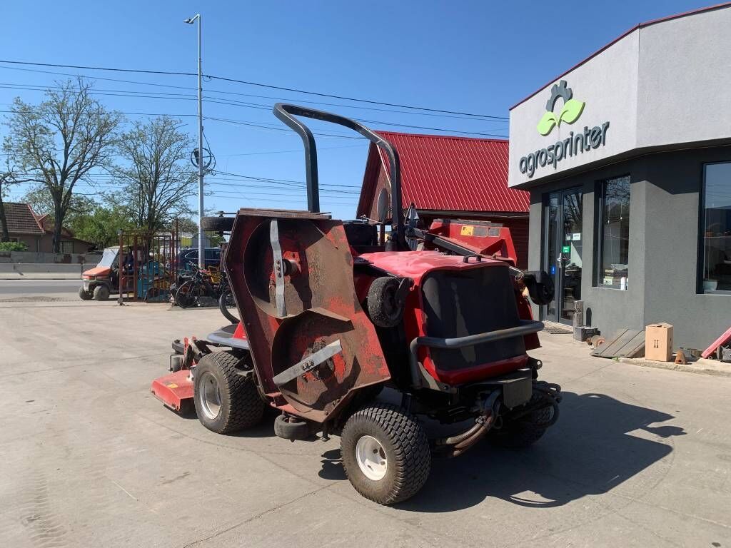 Toro R3240T Toro R3240T - Mesin pemotong rumput: gambar 5 Toro R3240T Toro R3240T - Mesin pemotong rumput: gambar 5
