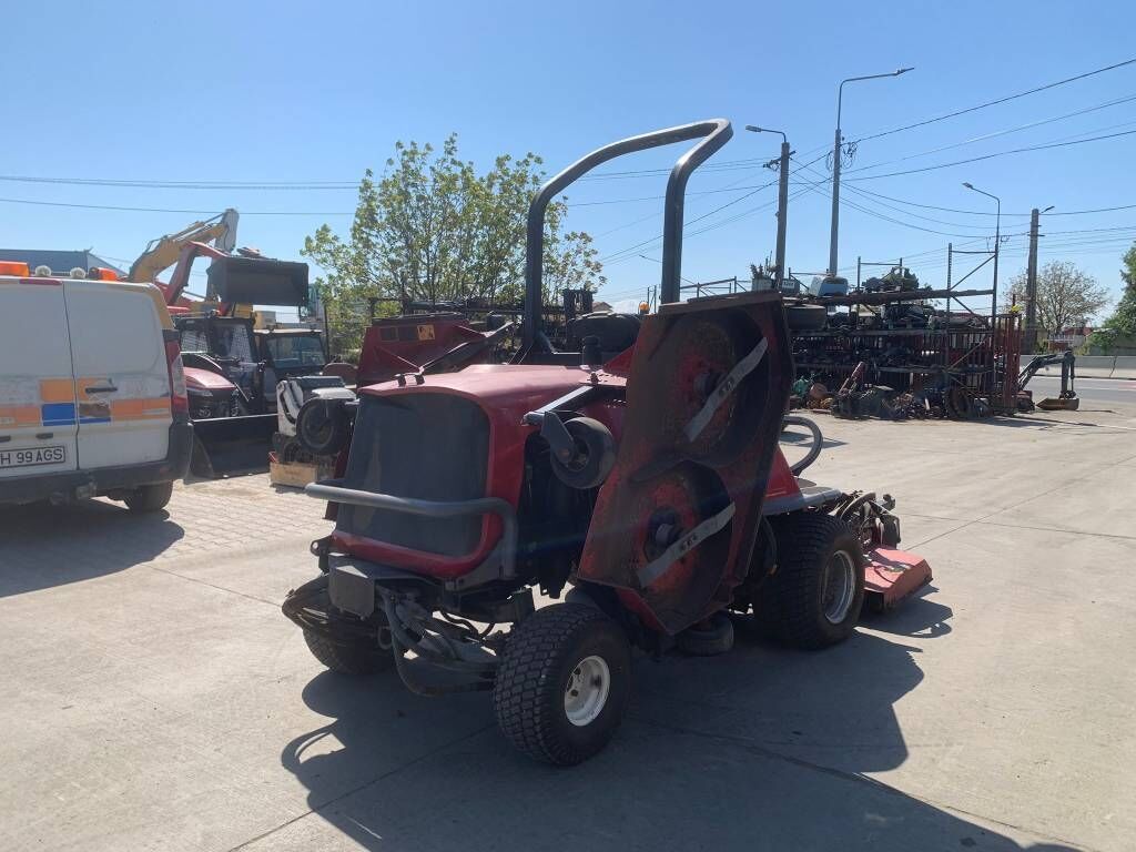 Toro R3240T Toro R3240T - Mesin pemotong rumput: gambar 4 Toro R3240T Toro R3240T - Mesin pemotong rumput: gambar 4