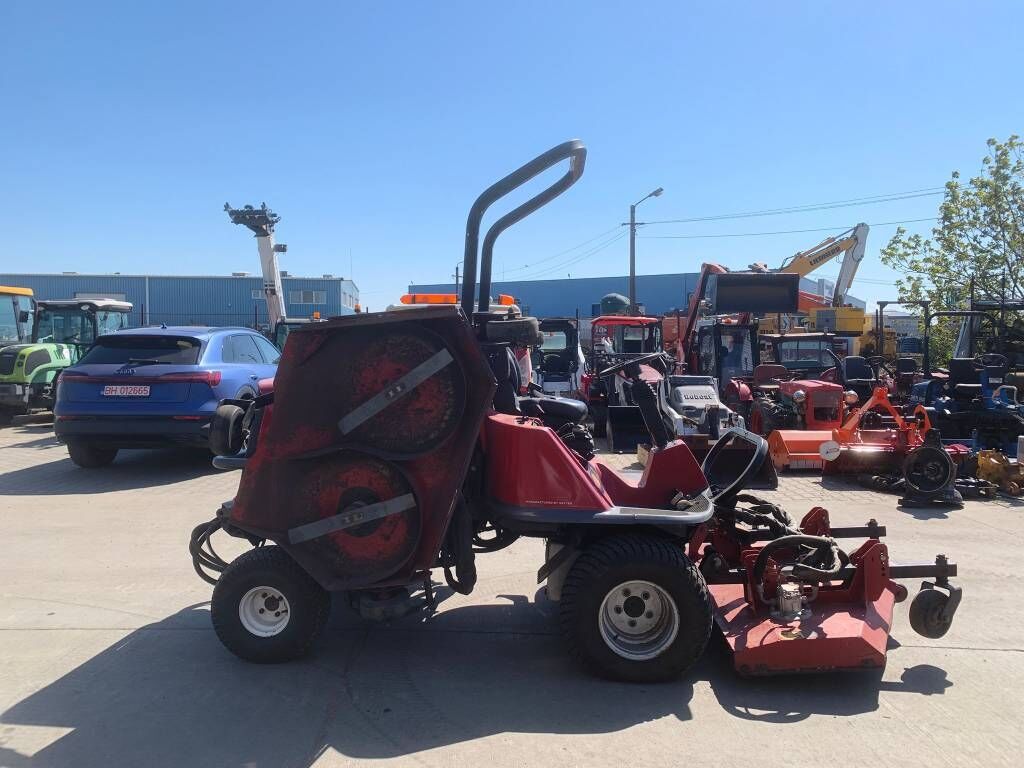 Toro R3240T Toro R3240T - Mesin pemotong rumput: gambar 3 Toro R3240T Toro R3240T - Mesin pemotong rumput: gambar 3