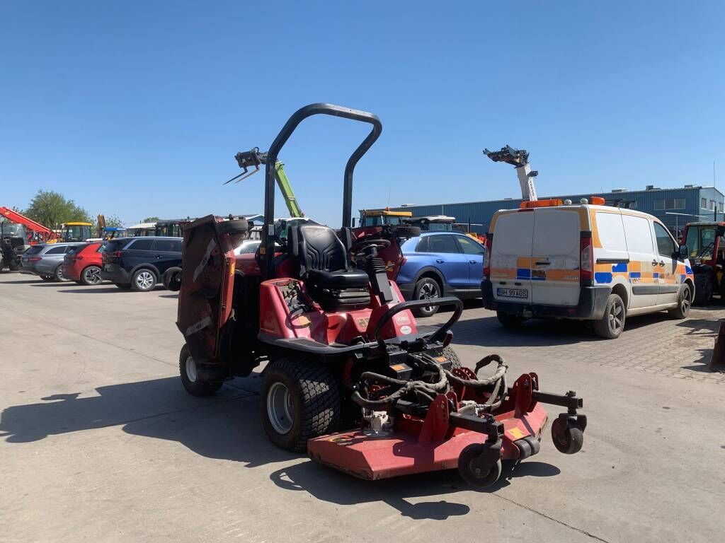 Toro R3240T Toro R3240T - Mesin pemotong rumput: gambar 2 Toro R3240T Toro R3240T - Mesin pemotong rumput: gambar 2