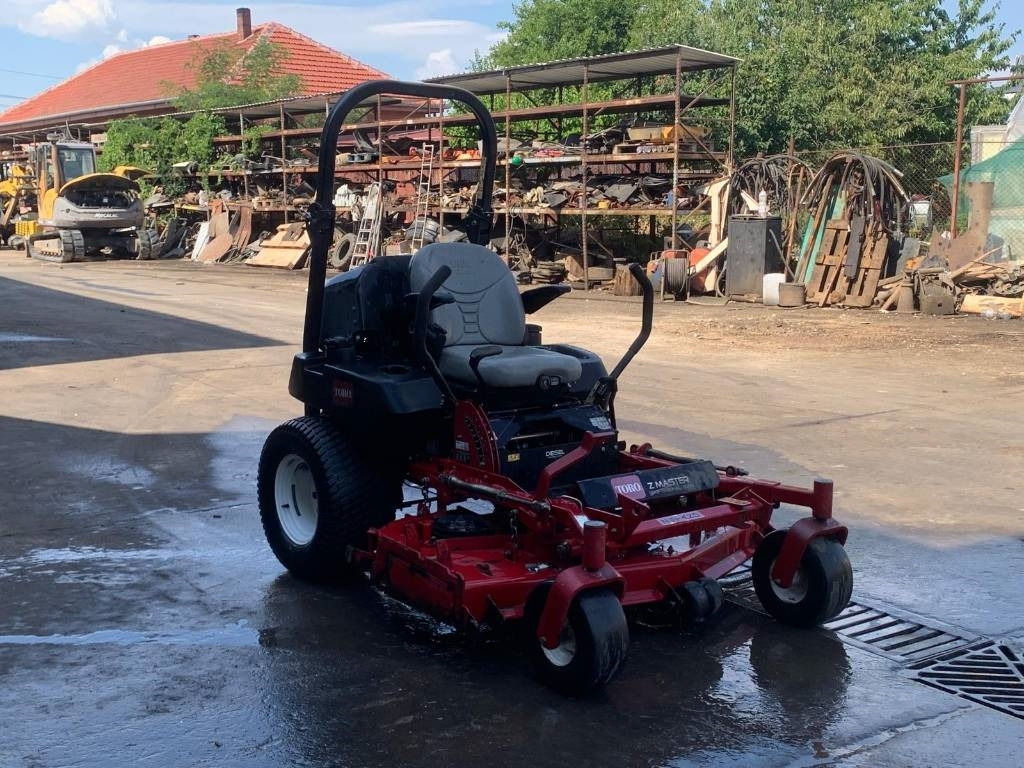 Toro Z MASTER PROFESSIONAL 7000 - Mesin pemotong rumput: gambar 2 Toro Z MASTER PROFESSIONAL 7000 - Mesin pemotong rumput: gambar 2