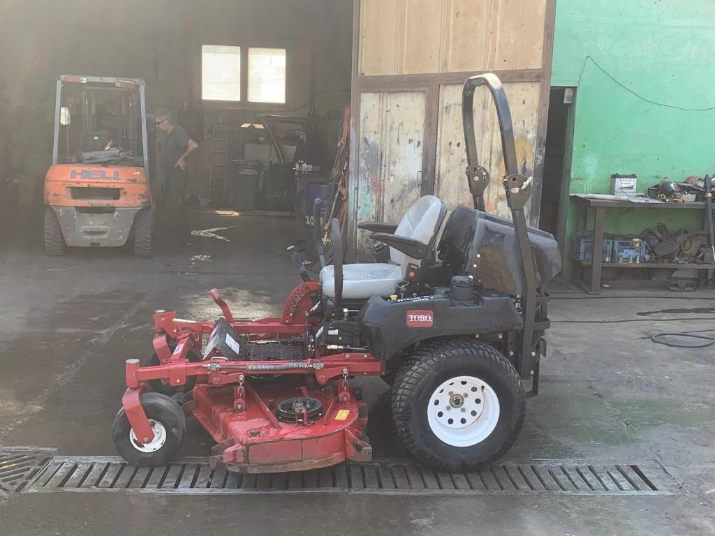 Toro Z MASTER PROFESSIONAL 7000 - Mesin pemotong rumput: gambar 5 Toro Z MASTER PROFESSIONAL 7000 - Mesin pemotong rumput: gambar 5