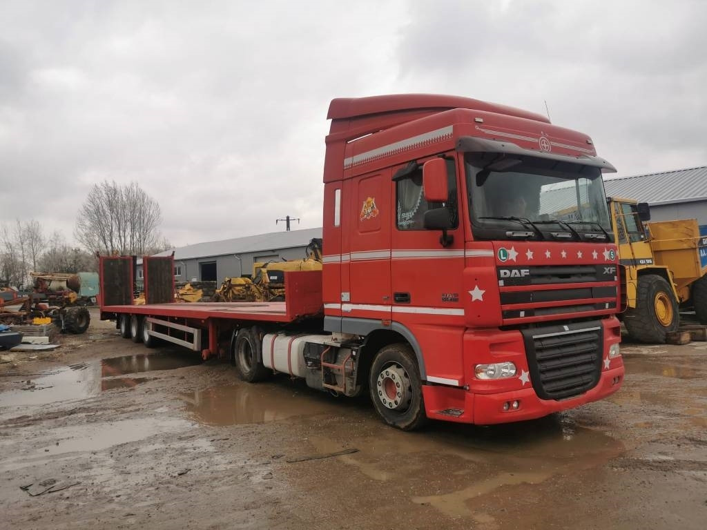 DAF XF105.410 - Tractor head: gambar 2 DAF XF105.410 - Tractor head: gambar 2