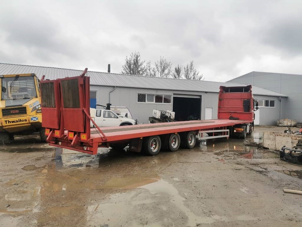 DAF XF105.410 - Tractor head: gambar 4 DAF XF105.410 - Tractor head: gambar 4