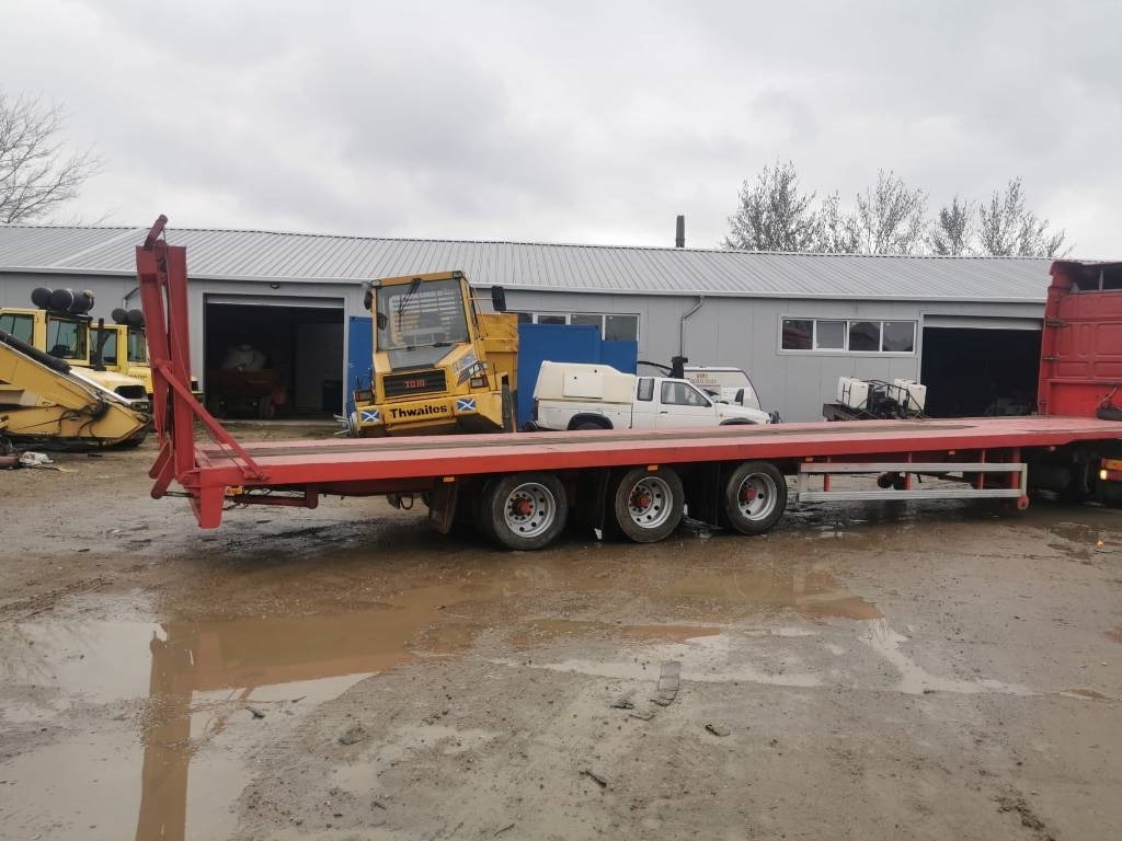 DAF XF105.410 - Tractor head: gambar 3 DAF XF105.410 - Tractor head: gambar 3